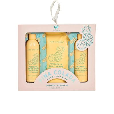 طقم دش بينا كولادا من يس ستوديو Pina Colada Shower Set yes s ...