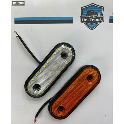 ضوء جنب 12/24v