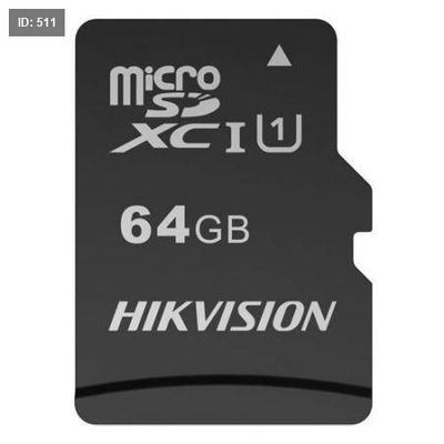 HS-TF-C1/64G Micro DS Card