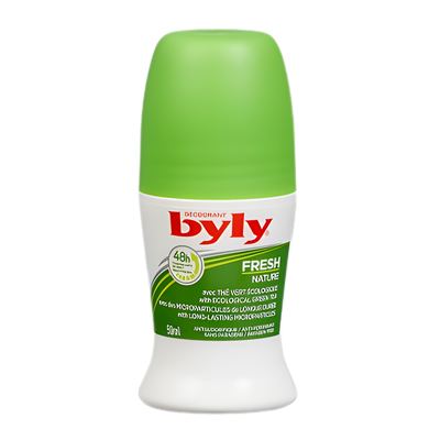 Fresh Nature Roll-on - 48H