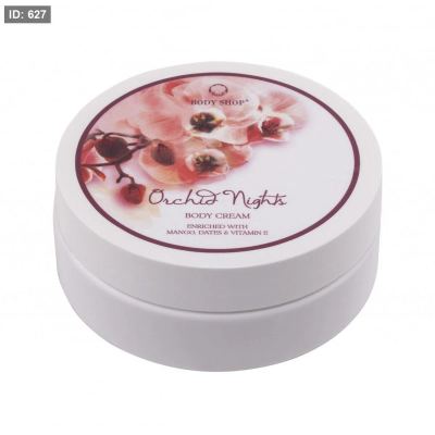 Orchid Nights body Cream