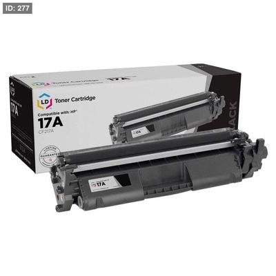حبر ليزر HP 17A (CF217A) مستورد