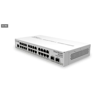 CRS326-24G-2S+RM