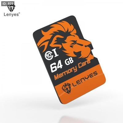 C10-MEMORY CARD-64G