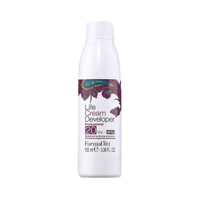 Farmavita Life Cream Developer | اكسجين للصبغة