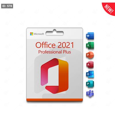 اصلي Office 2021 Pro Plus