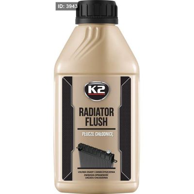 K2 RADIATOR FLUSH (منظف نظام الروديتر)