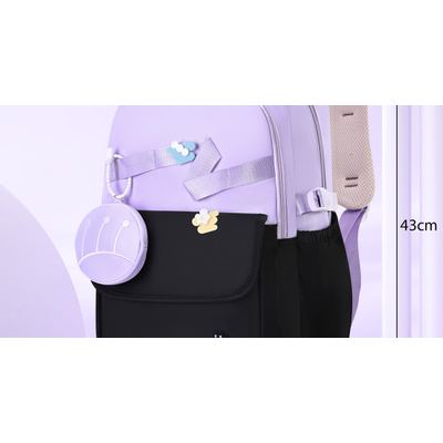 شنطة مدرسية تارجيت 2 طبقة رقم 9758