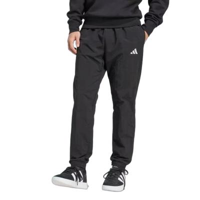 ESSENTIAL SMALL LOGO WOVEN PANT