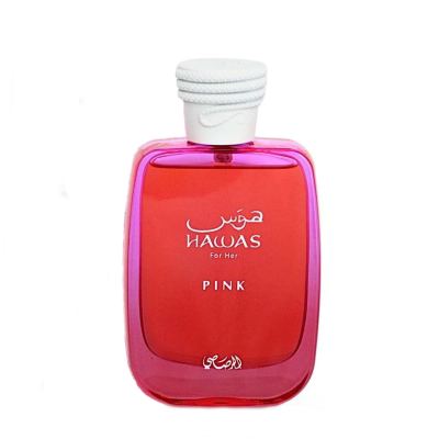 عطر Perfume Rasasi - Hawas Pink EDP