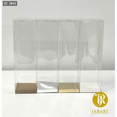 علب pvc 7*7*20 ( 10 قطع )