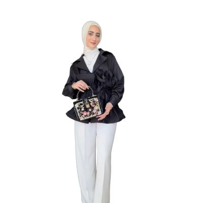 قميص ساتان كود 434