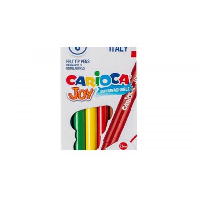 علبة الوان فلوماستر  CARIOCA JOY