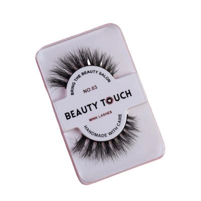 Mink Lashes 03