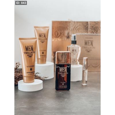 طقم عطور وكريم