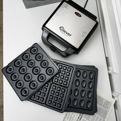 توستر كهرباء Clever 4in1 1400W