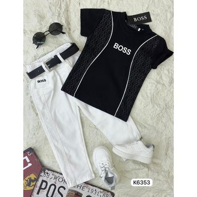 بلوز ولادي أنيق K6353