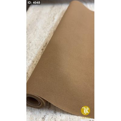 رول تغليف مخمل عسلي - 6 يرد -