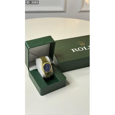 ساعة - Rolex / ستاتي - شامل علبة وكيس