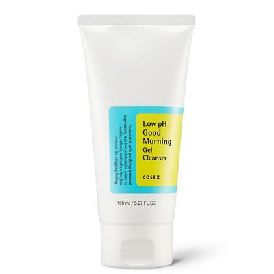 COSRX Low pH Good Morning Gel Cleanser