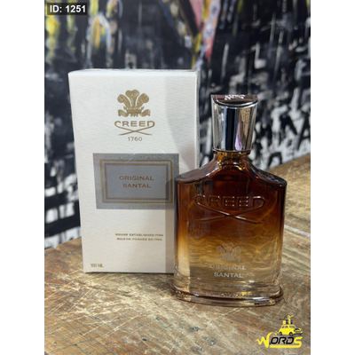 عطر كريد اوريجينال سانتال او دو بارفيوم 100مل