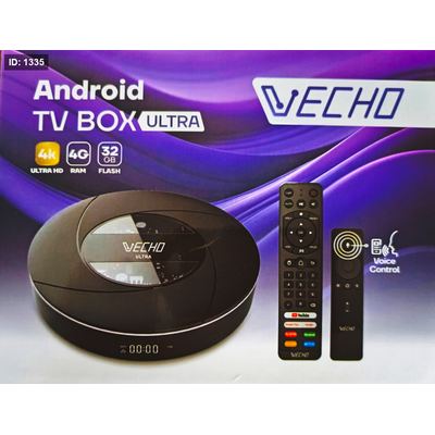 VECHO-ULTRA GEN9 4K WIFI6