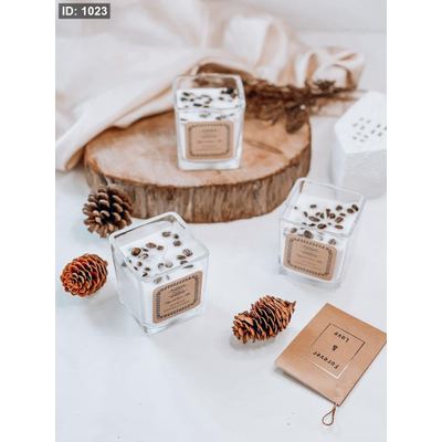 شمع معطر