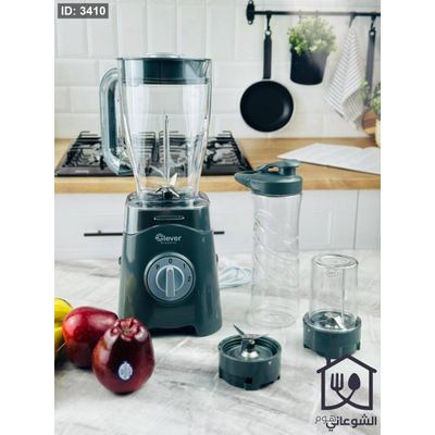 خلاط كهربائي متكامل من Clever Electric
