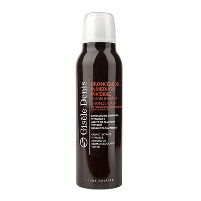Gisele Denis Instant Bronzer Mist - Invisible Spray 200ml