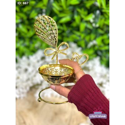 توزيعات ذهبيه