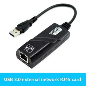 محول شبكة من USB3.0 الى ايثرنت
