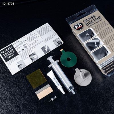 معالج كسور الزجاج K2 GLASS DOCTOR