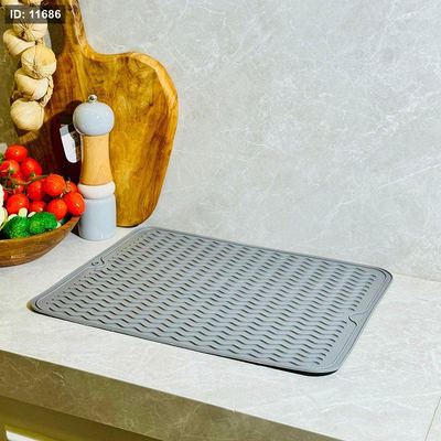 كوستر مجلى مستطيل 30*40سم K302/11 سلكون ملون =VGR1