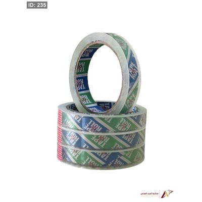 لاصق شفاف 1.50 سم 72 يارد TAPE