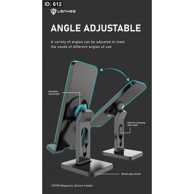 CR118-360 HOLDER