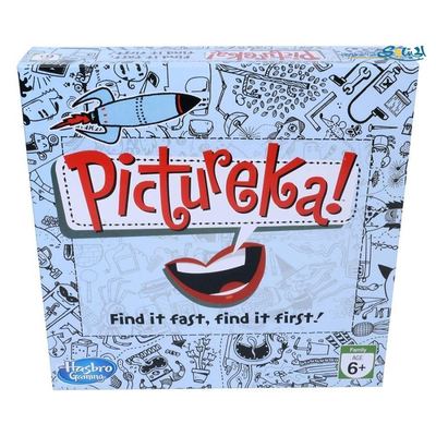 لعبة جماعية PICTUREKA