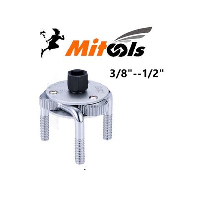 مفتاح فلتر زيت ثلاثة ارجل 3/8”- 1/2”تايواني-MITOOLS