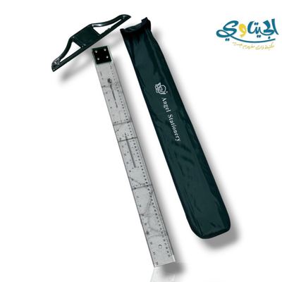 مساطر T طول 60 سم متحرك