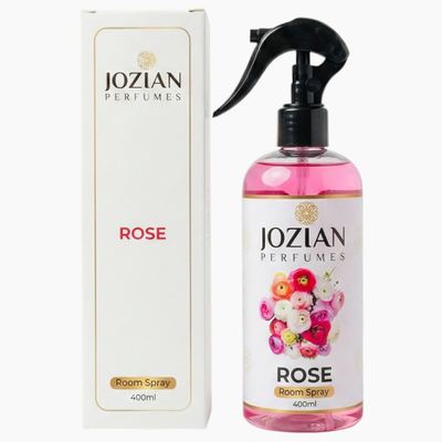 بخاخ معطر الفرش من جوزيان - ورد