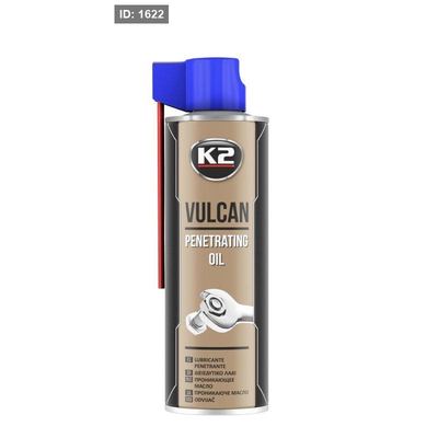 مزيل الصدأ K2 VULCAN 500 ML