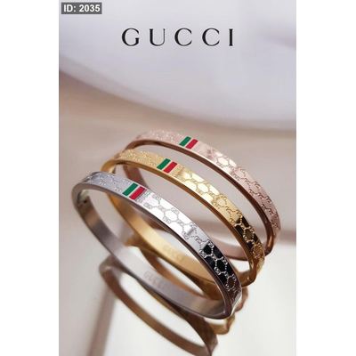 طقم اساور - GUCCi مختم / ٣ اساور