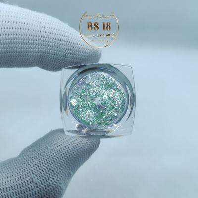 BsG 18 - زمرد متلألئ