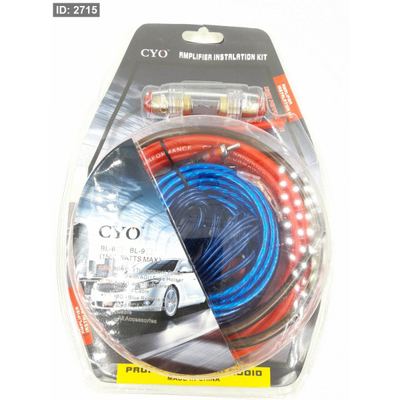 طقم اسلاك مكبير KIT 8G