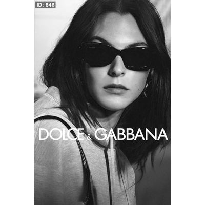نظارة - Dolce & Gabbana / شامل علبة و كيس