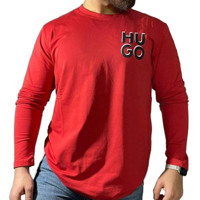 HUGO BOSS SPRING T-SHIRT