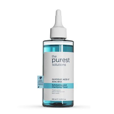 Exfoliating And Clarifying Toner Glycolic Acid 200 ML