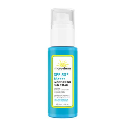 +Moisturizing Sun Cream SPF 50كريم واقي شمس المرطب