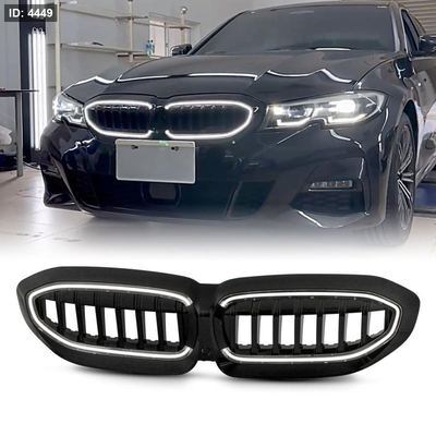 BMW G20 2018 (مع ضوء)