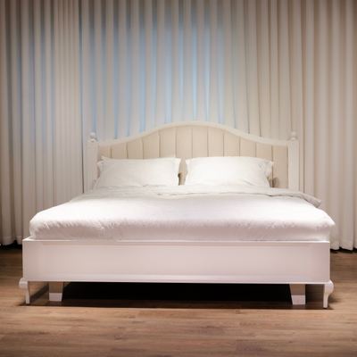 “Hittin” Classic Bed
