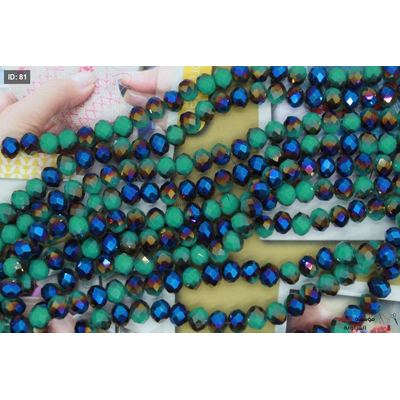 خرز الكريستال 8MM